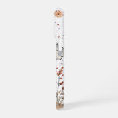 Cute Elephant  iPhoneケース (左側面)