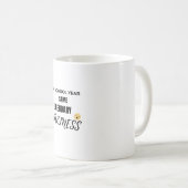 Cute Emoji School Mug コーヒーマグカップ (正面右)