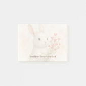 Cute Encouraging Post-it® Notes Desk Note Pad ポストイット (正面)