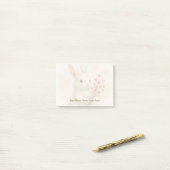 Cute Encouraging Post-it® Notes Desk Note Pad ポストイット (デスク上)