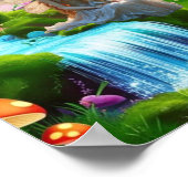 Cute Fairies ポスター (角)