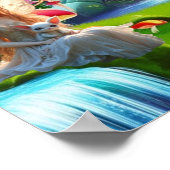 Cute Fairies ポスター (角)