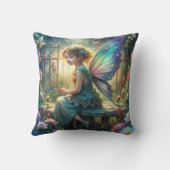 Cute Fairy  クッション (裏面)