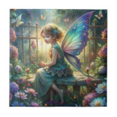 Cute Fairy  タイル (正面)