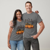 Cute Fall Seaon Quote The Fall Season Is Just Begi Tシャツ (ユニセックス)