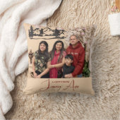 Cute family Personalized Gift From クッション (ブランケット)