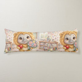 Cute Fantasy Animal Body Pillow – Apple ボディピロー