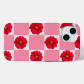 Cute floral girly design Case-Mate iPhoneケース (裏面 (横))