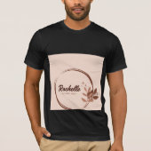 Cute flower art tシャツ (正面)