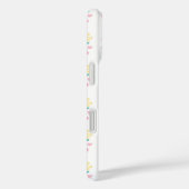 Cute flower pattern design Case-Mate iPhoneケース (裏面 / 右)