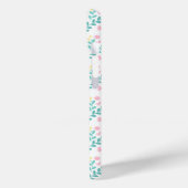 Cute flower pattern design Case-Mate iPhoneケース (裏面 / 左)