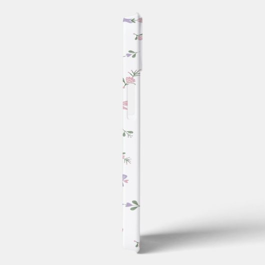 cute flower phone case Case-Mate iPhoneケース (裏面 / 右)