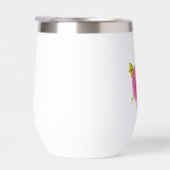 Cute fluffy rabbit monster (右面)