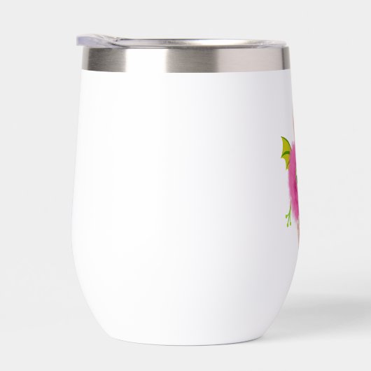 Cute fluffy rabbit monster (右面)