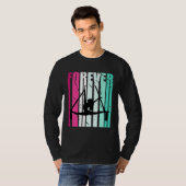 Cute Forever Cute Air Dancer Fan Coaching Compete Tシャツ (正面フル)