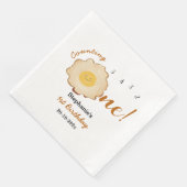 Cute Fried Egg 1st Birthday (コーナー)