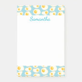 Cute Fried eggs ポストイット (正面)