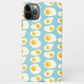 Cute Fried eggs iPhoneケース (裏面)