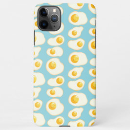 Cute Fried eggs iPhone 11Pro Maxケース