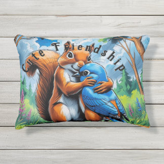 Cute Friendship アウトドアクッション