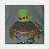 Cute Frog マグネット (正面)