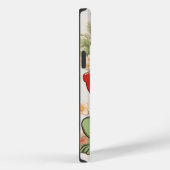 Cute Frog Flower Headband Case-Mate iPhoneケース (裏面 / 右)