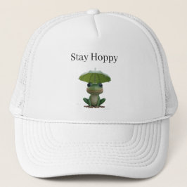 Cute Frog Rain Kids Cap – Funny Cartoon Frog Hat キャップ