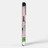 Cute Frogs – Kawaii Green Frog Phone Case Case-Mate iPhoneケース (裏面 / 右)