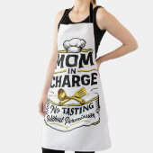 Cute Fun mom  Gift  Apron エプロン (インサイチュ)