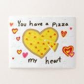 Cute fun puzzle ジグソーパズル (横)