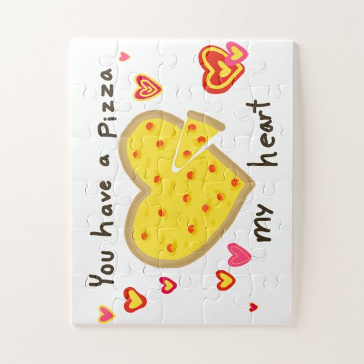 Cute fun puzzle ジグソーパズル (縦)