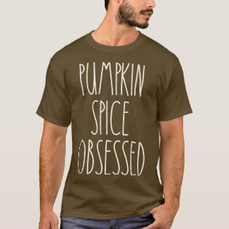 Cute Funny Boho Autumn Fall Pumpkin Spice Lovers Q Tシャツ