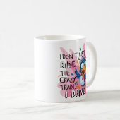 Cute Funny Coffee Mug with Quote Classic Mug 11 oz コーヒーマグカップ (正面右)