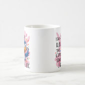 Cute Funny Coffee Mug with Quote Classic Mug 11 oz コーヒーマグカップ (中央)