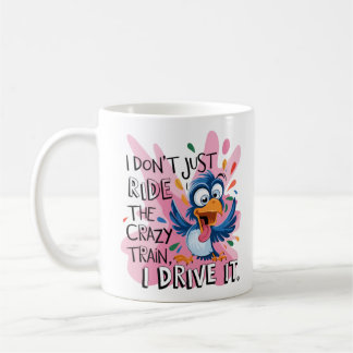 Cute Funny Coffee Mug with Quote Classic Mug 11 oz コーヒーマグカップ