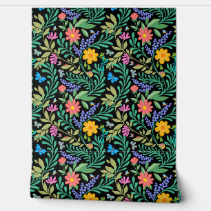Cute Funny Colorful Floral Pretty Cheerful Elegant 壁紙
