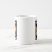 Cute Funny TacoCat Spelled Backwards Coffee Mug コーヒーマグカップ (中央)