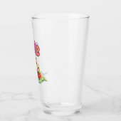 Cute Garden Delights Glass Cup タンブラーグラス (左)