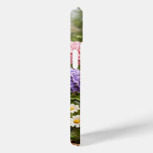 Cute Garden Puppy Dog with Flower Crown Case-Mate iPhoneケース (裏面 / 右)