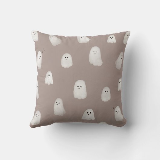 CUTE GHOST クッション (裏面)