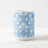 CUTE GHOST モーフィングマグカップ (中央)