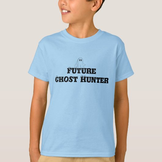 cute_ghost_0515-0809-1515-4009_SMUの未来、Gh… Tシャツ (正面)