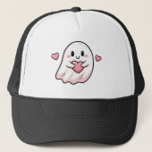 Cute ghost boo キャップ (正面)