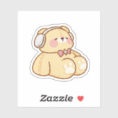 cute gift for her... シール (シート)