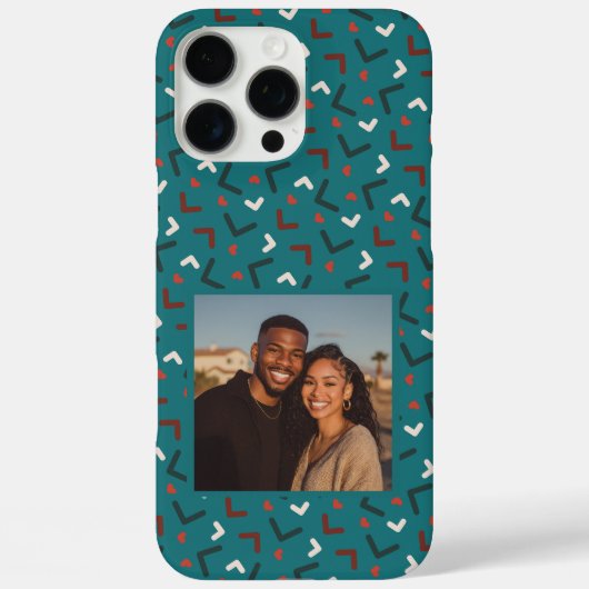 Cute Gifts For Coworkers Memphis Pattern  Case-Mate iPhoneケース (裏面)