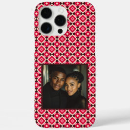 Cute Gifts For Coworkers Square Print  iPhone 16 Pro Maxケース