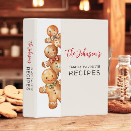 Cute Gingerbread Cookies Family Favorite Recipes