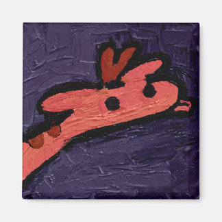 cute giraffe マグネット