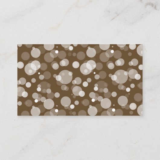 Cute Giraffe Kids Name Childrens Play Date Calling 名刺 (裏面)