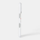 Cute girl with camera phone case iPhone 16ケース (右側面)